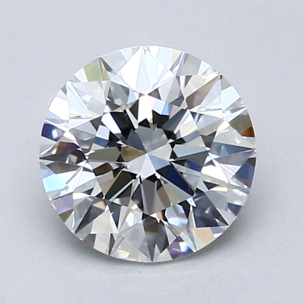 1.7 Carat Round Cut Natural Diamond