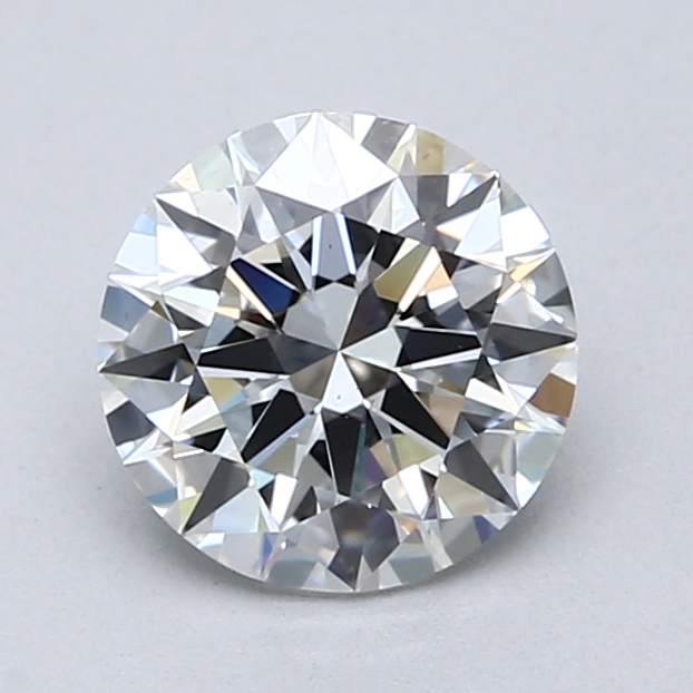 1.53 Carat Round Cut Natural Diamond