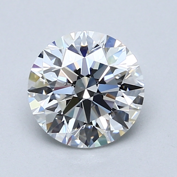 1.29 Carat Round Cut Natural Diamond