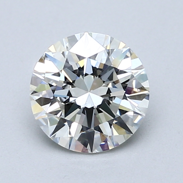 1.22 Carat Round Cut Natural Diamond