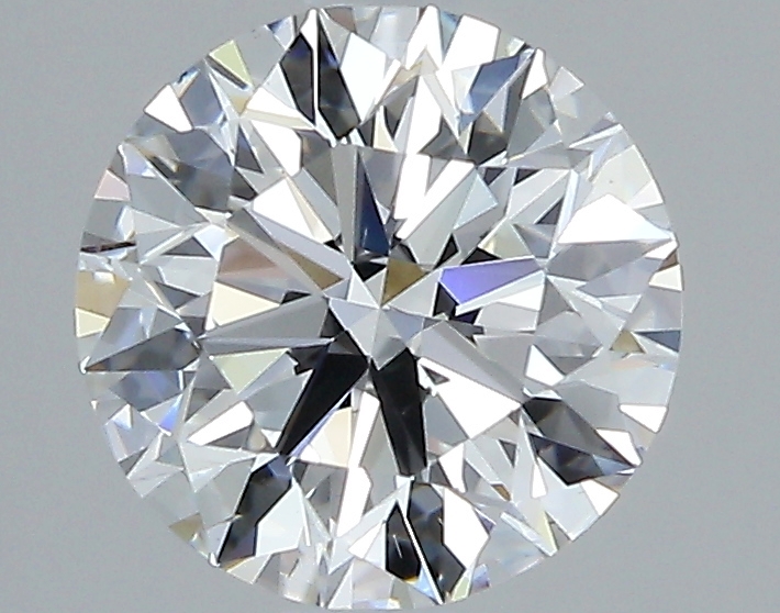 1.5 Carat Round Cut Natural Diamond