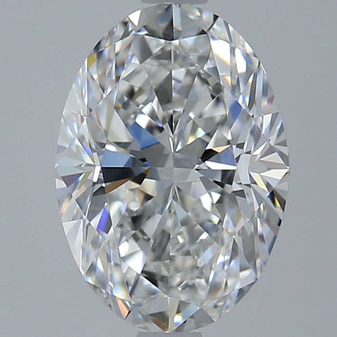 1.8 Carat Oval Cut Natural Diamond