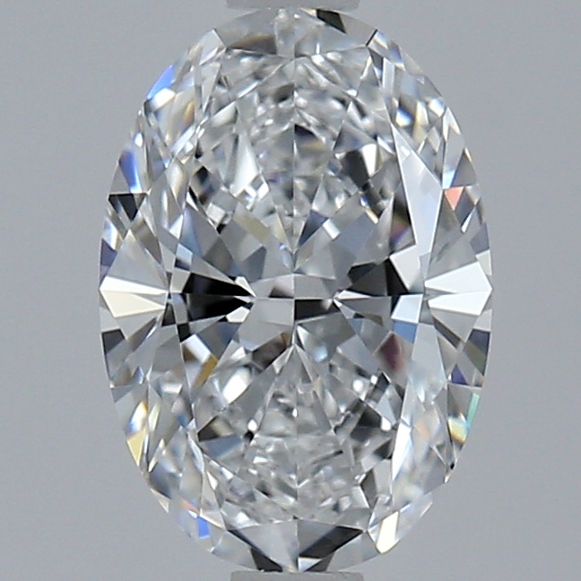 1.5 Carat Oval Cut Natural Diamond