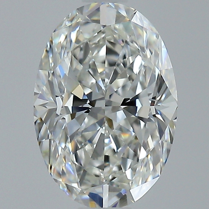 1.3 Carat Oval Cut Natural Diamond