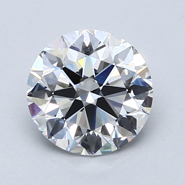 1.51 Carat Round Cut Natural Diamond