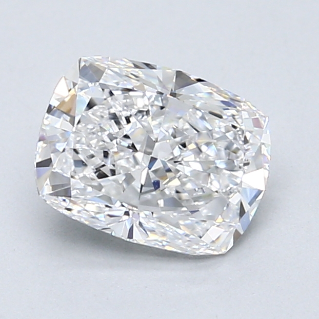 1.54 Carat Cushion Cut Natural Diamond