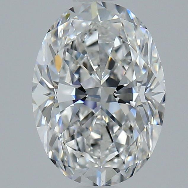 2 Carat Oval Cut Natural Diamond