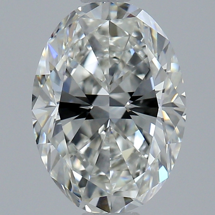 1.8 Carat Oval Cut Natural Diamond