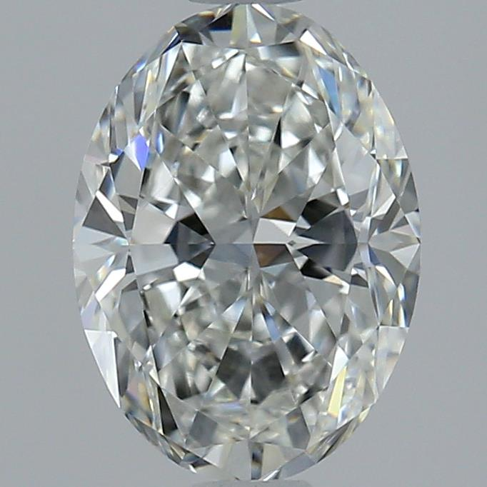 1.5 Carat Oval Cut Natural Diamond