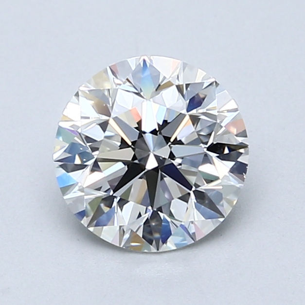 1.3 Carat Round Cut Natural Diamond