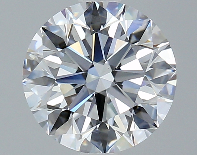 1.9 Carat Round Cut Natural Diamond