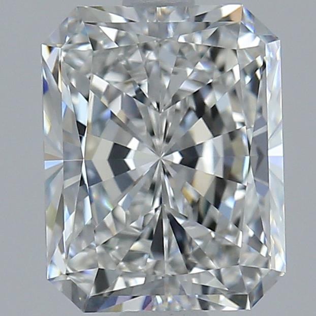 2.51 Carat Radiant Cut Natural Diamond