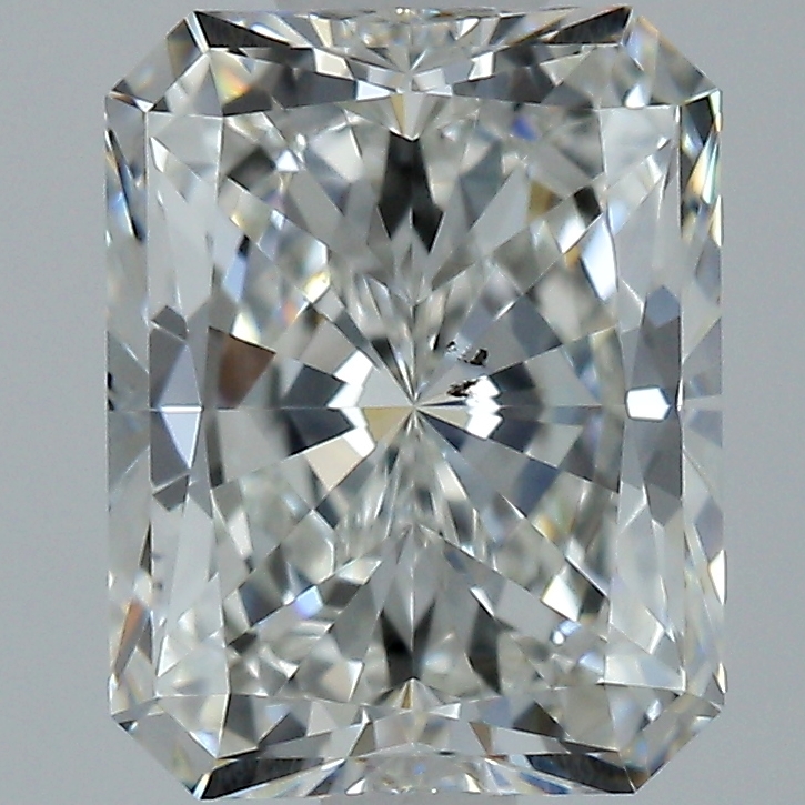 1.4 Carat Radiant Cut Natural Diamond