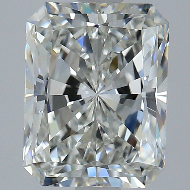 1.4 Carat Radiant Cut Natural Diamond