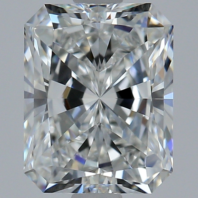 1.3 Carat Radiant Cut Natural Diamond