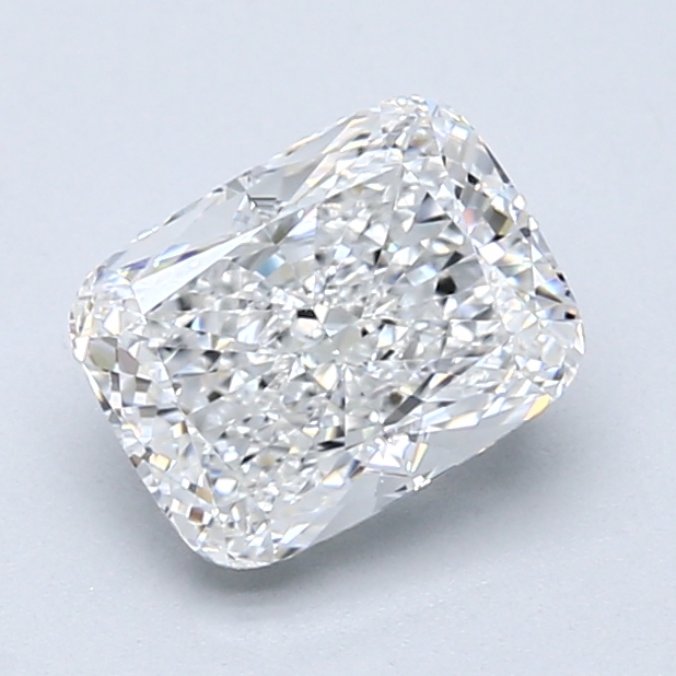 1.51 Carat Cushion Cut Natural Diamond