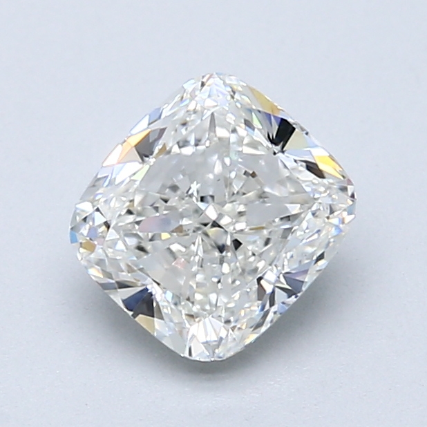 1.3 Carat Cushion Cut Natural Diamond