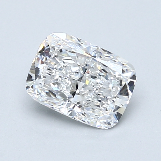 1 Carat Cushion Cut Natural Diamond