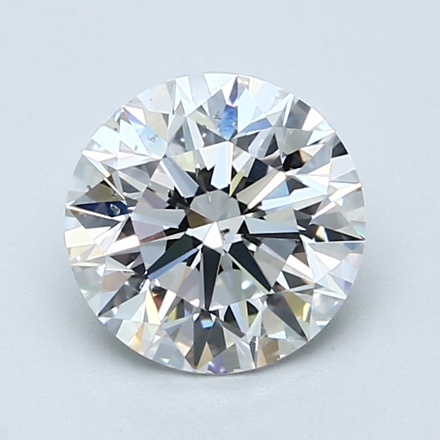 1.51 Carat Round Cut Natural Diamond