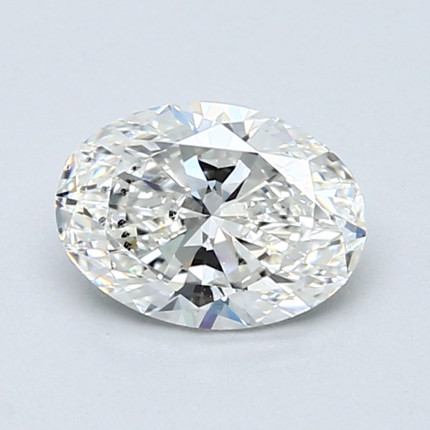 1.01 Carat Oval Cut Natural Diamond