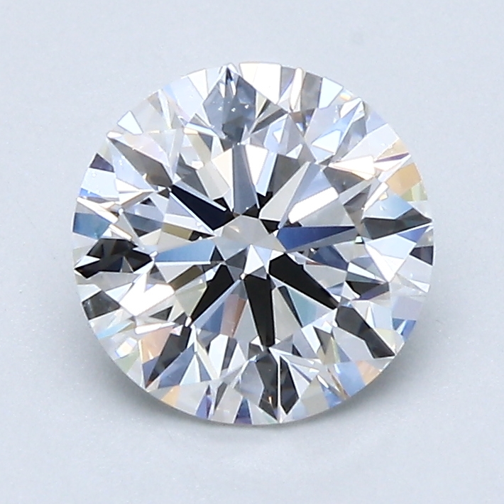 1.43 Carat Round Cut Natural Diamond