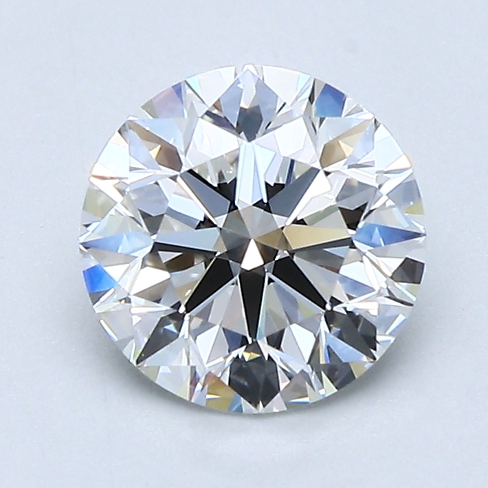 1.4 Carat Round Cut Natural Diamond