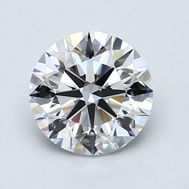 1.3 Carat Round Cut Natural Diamond