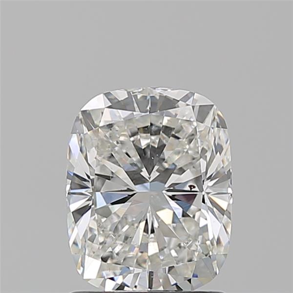 1.5 Carat Cushion Cut Natural Diamond