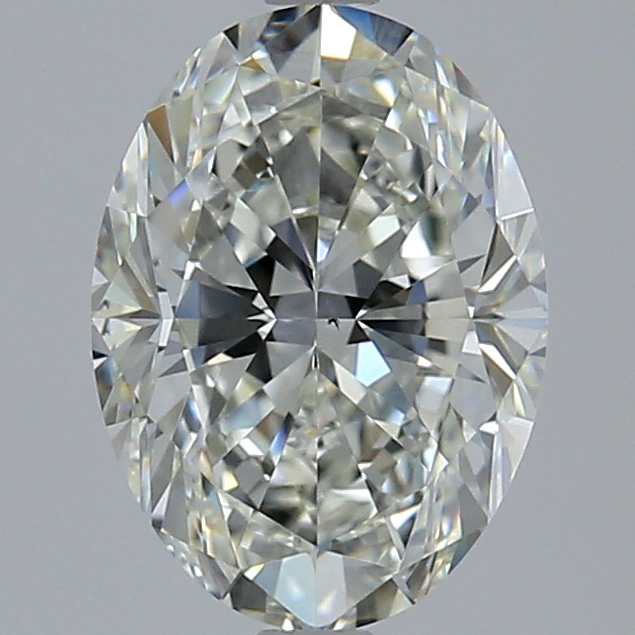 2.3 Carat Oval Cut Natural Diamond