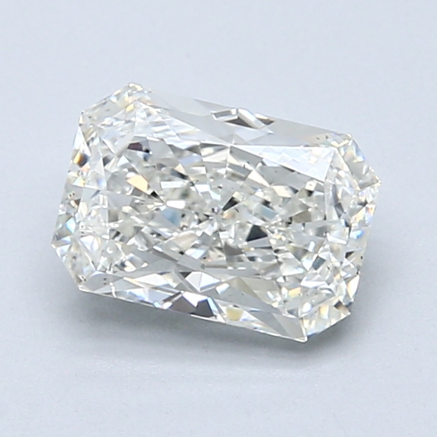 1.32 Carat Radiant Cut Natural Diamond