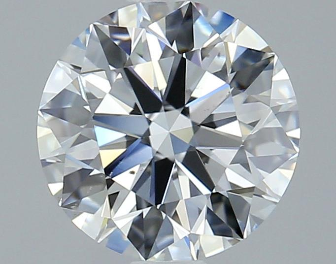 1.51 Carat Round Cut Natural Diamond