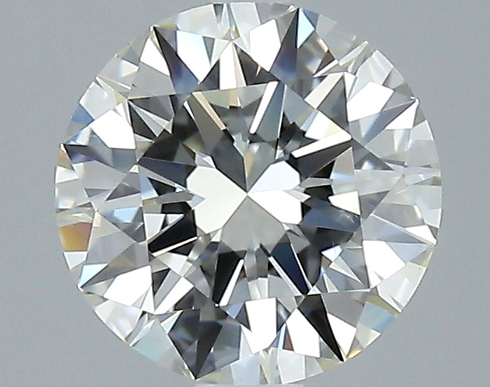 1.9 Carat Round Cut Natural Diamond