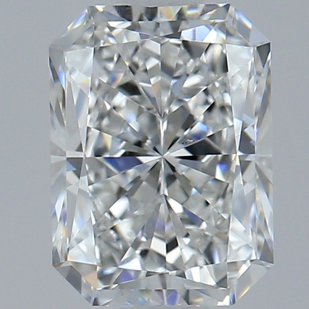 1.51 Carat Radiant Cut Natural Diamond