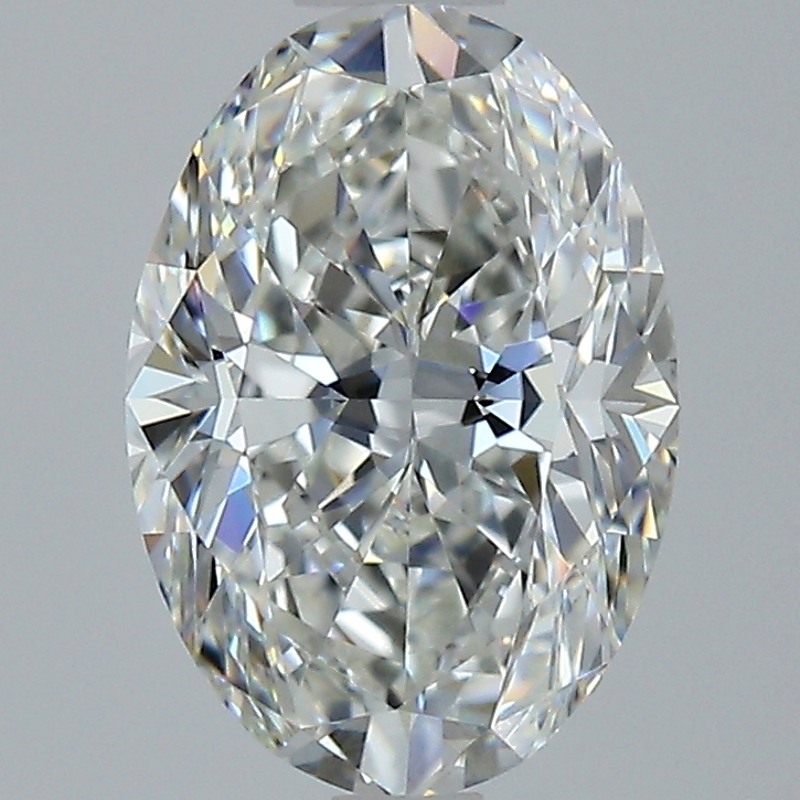 1.8 Carat Oval Cut Natural Diamond