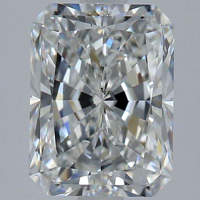 2.03 Carat Radiant Cut Natural Diamond