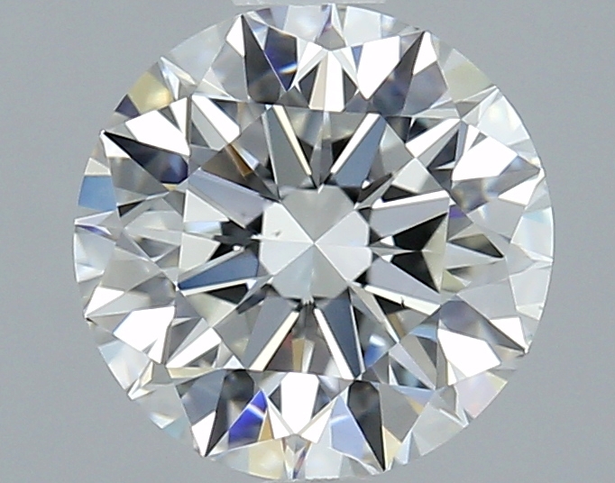 2 Carat Round Cut Natural Diamond