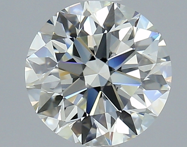 1.9 Carat Round Cut Natural Diamond