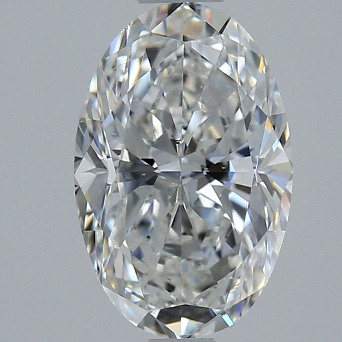 1.8 Carat Oval Cut Natural Diamond