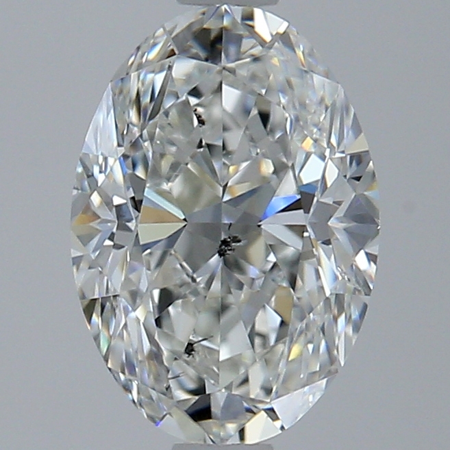 1.22 Carat Oval Cut Natural Diamond