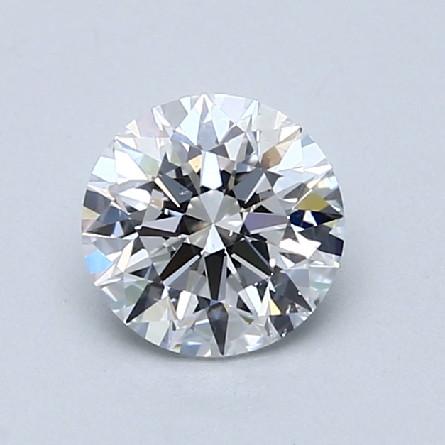 1.01 Carat Round Cut Natural Diamond