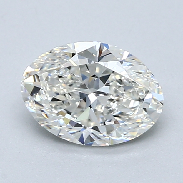 1.3 Carat Oval Cut Natural Diamond