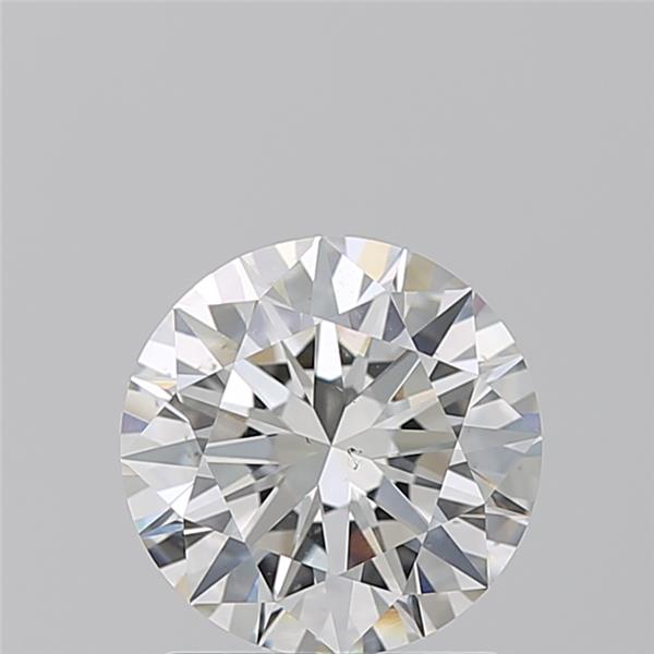 1.51 Carat Round Cut Natural Diamond