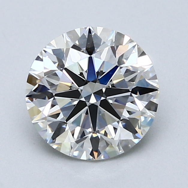 1.76 Carat Round Cut Natural Diamond