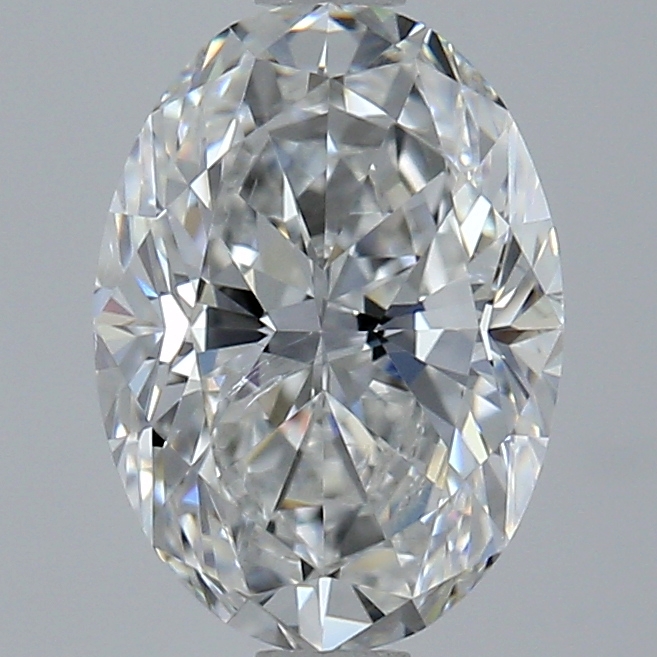 1.9 Carat Oval Cut Natural Diamond