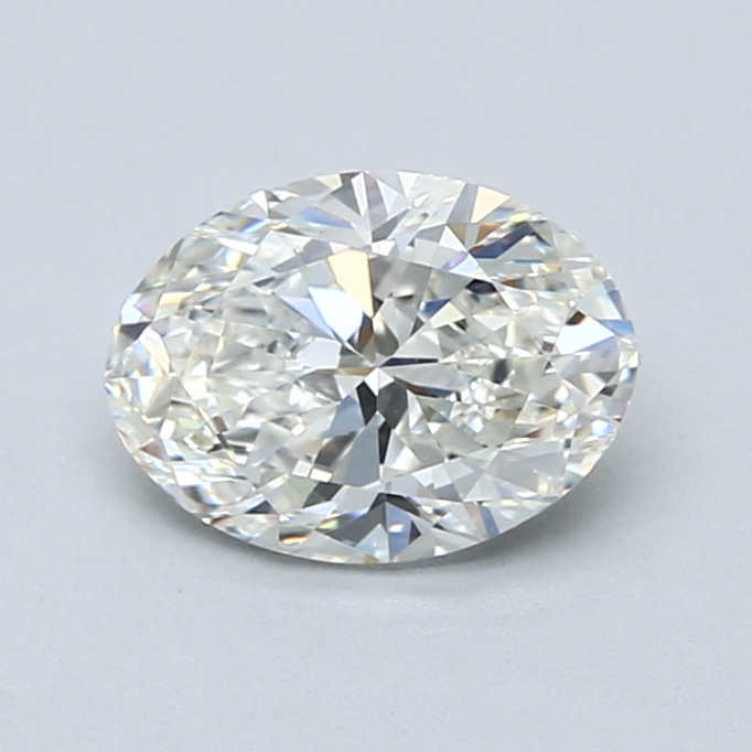 1.3 Carat Oval Cut Natural Diamond