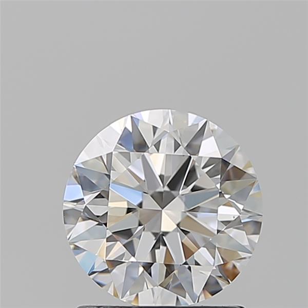 1.3 Carat Round Cut Natural Diamond