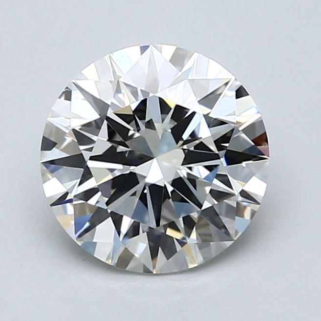 1.82 Carat Round Cut Natural Diamond