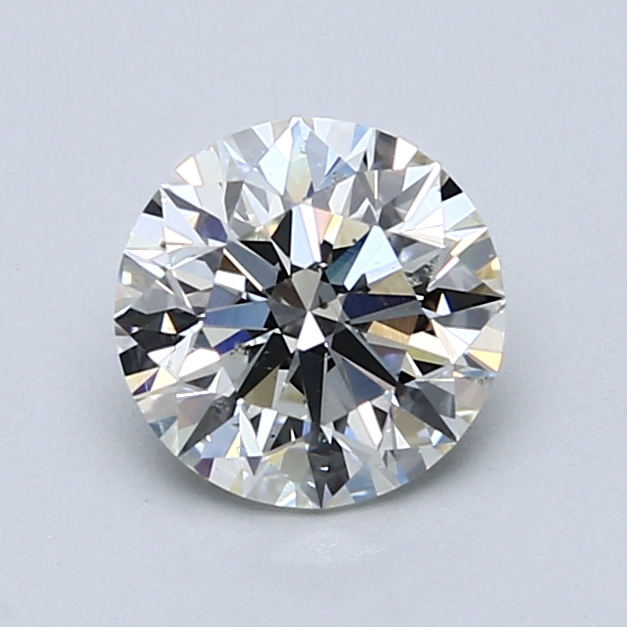 1.2 Carat Round Cut Natural Diamond