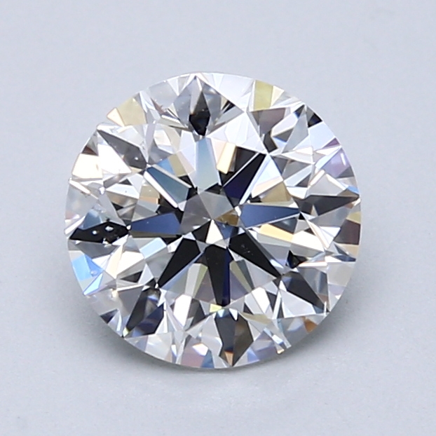 1.5 Carat Round Cut Natural Diamond