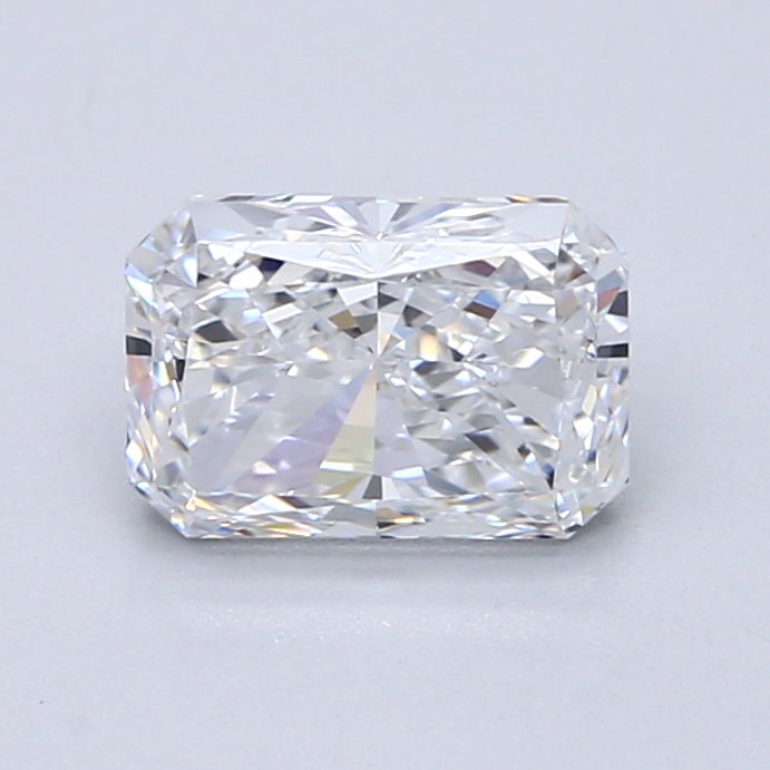 1.51 Carat Radiant Cut Natural Diamond